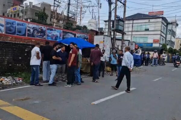 PATEL NAGAR