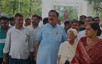 SIR बैठक