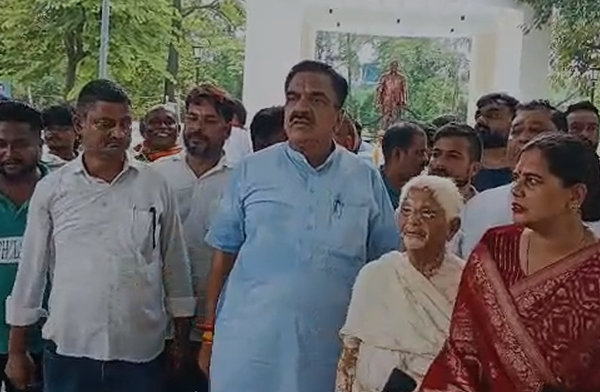 SIR बैठक