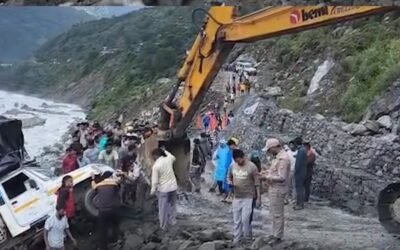 गंगोत्री हाईवे