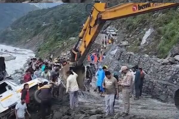 गंगोत्री हाईवे