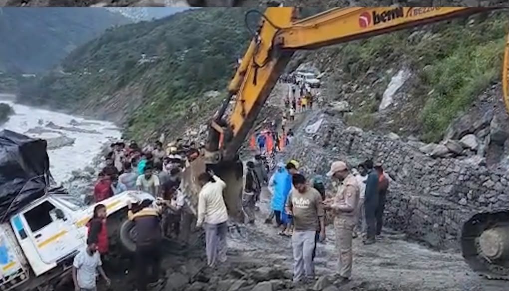 गंगोत्री हाईवे