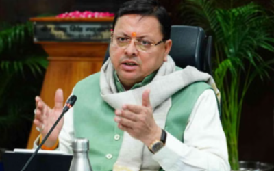 पुष्कर सिंह धामी