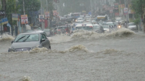 मानसूनी बारिश