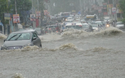 मानसूनी बारिश