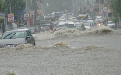 बारिश