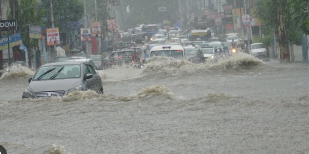 बारिश