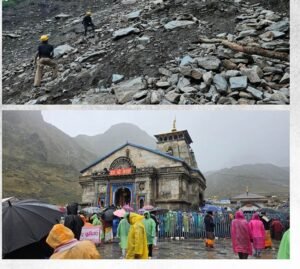 केदारनाथ यात्रा