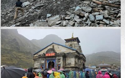 केदारनाथ यात्रा