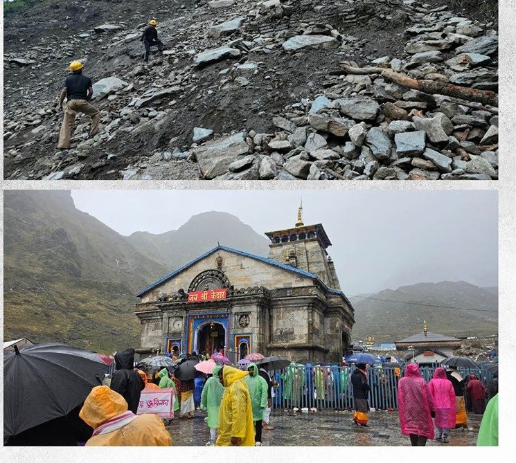 केदारनाथ यात्रा