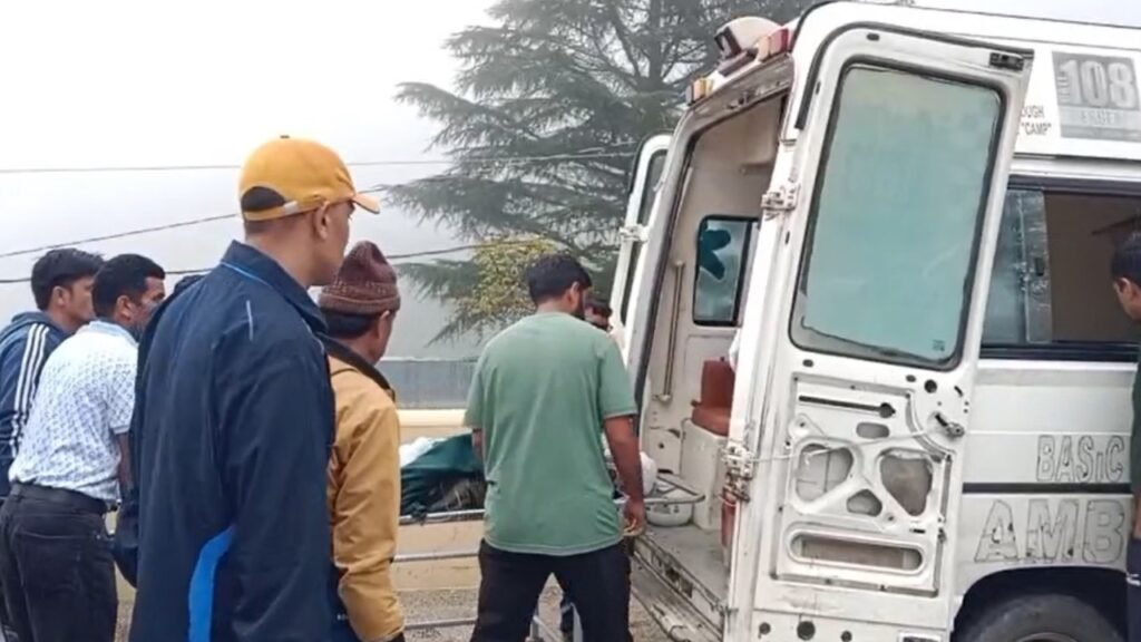 चमोली (पोखरी)