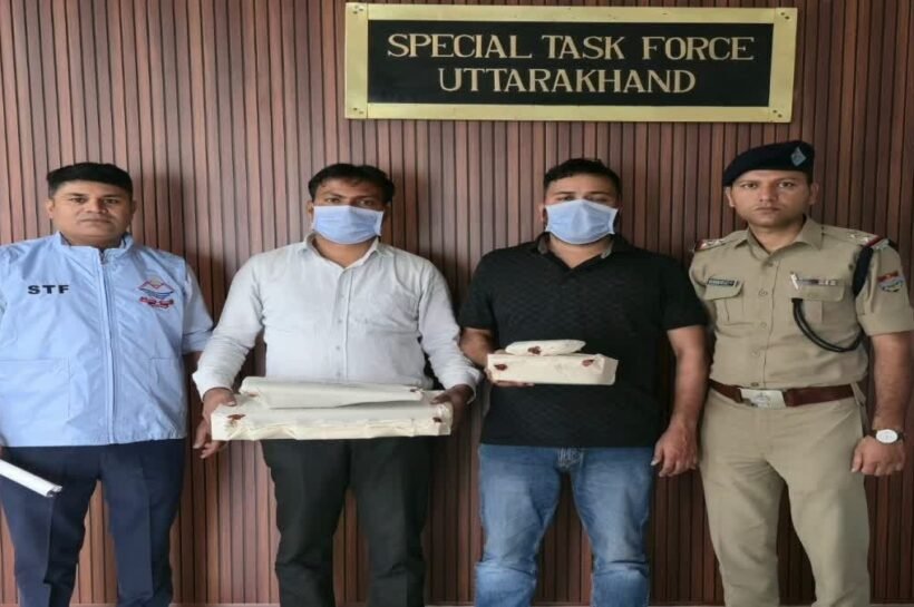 अवैध सिम बॉक्स वाले कॉल सेंटर का भंडाफोड़